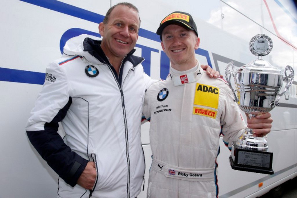 BTCC: Collard ruled out of Rockingham and Knockhill